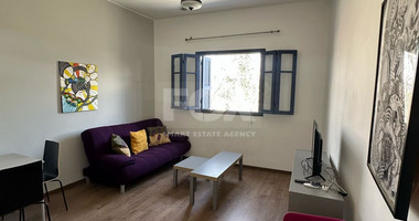 Fully Furnished 1 Bedroom Apartment for Rent in Katholiki