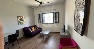 Fully Furnished 1 Bedroom Apartment for Rent in Katholiki