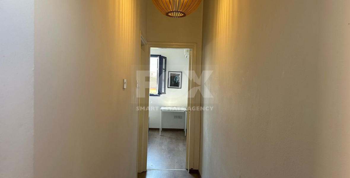 Fully Furnished 1 Bedroom Apartment for Rent in Katholiki