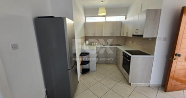 Fully Furnished Two-Bedroom Apartment for Rent in Germasogeia Tourist Area