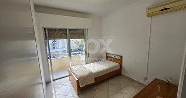 Fully Furnished Two-Bedroom Apartment for Rent in Germasogeia Tourist Area