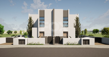 Modern Semi-Detached House with swimming pool for Sale In Trachoni