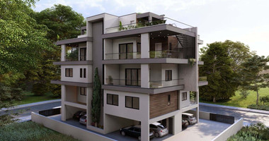 Two plus One Bedroom Penthouse with Roof Garden & Sea View for Sale in Panthea