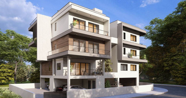 Two plus One Bedroom Penthouse with Roof Garden & Sea View for Sale in Panthea