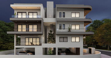 Two plus One Bedroom Penthouse with Roof Garden & Sea View for Sale in Panthea