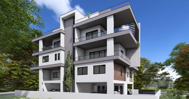 Two plus One Bedroom Penthouse with Roof Garden & Sea View for Sale in Panthea