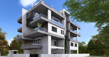 Two plus One Bedroom Penthouse with Roof Garden & Sea View for Sale in Panthea