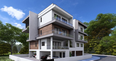 Two plus One Bedroom Penthouse with Roof Garden & Sea View for Sale in Panthea