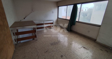 Unfurnished 197 m2 Ground Floor Shop in Agia Zoni