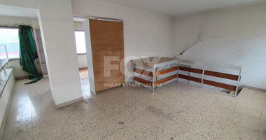 Unfurnished 197 m2 Ground Floor Shop in Agia Zoni