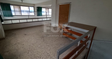 Unfurnished 197 m2 Ground Floor Shop in Agia Zoni