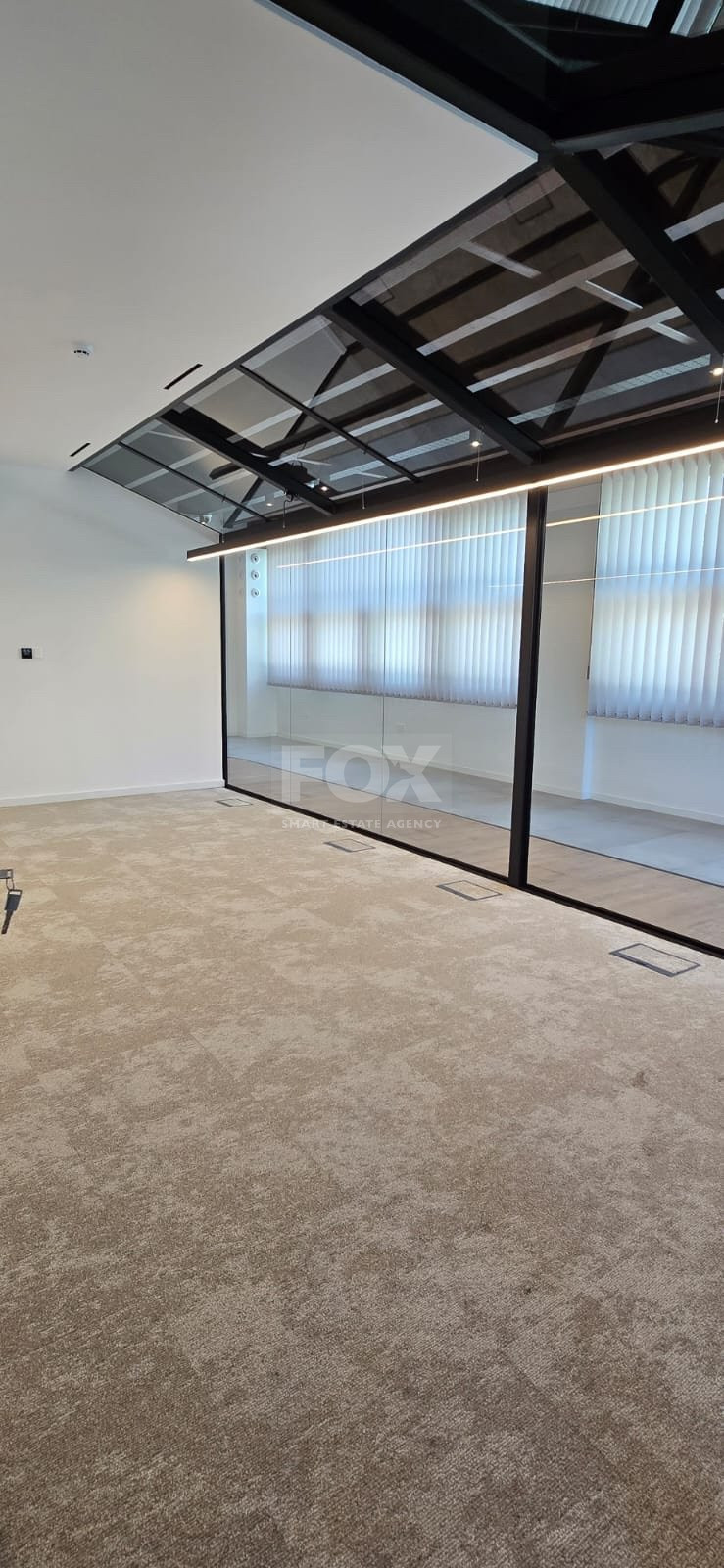 READY TO MOVE IN, MODERN STATE OF THE ART OFFICES IN AGIAS FYLAXEOS LIMASSOL