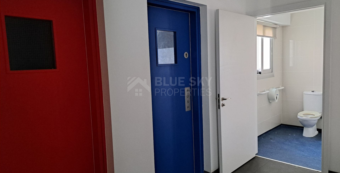 OUTSTANDING OFFICE BUILDING IN THE HEART OF THE HISTORICAL TOWN OFFERING 1,967SQM INTERNAL AREA AND 26 PARKING SPACES