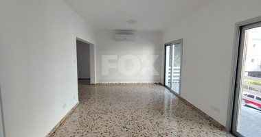 Spacious unfurnished 3-bedroom apartment to rent in Neapoli