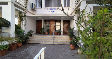 Spacious unfurnished 3-bedroom apartment to rent in Neapoli