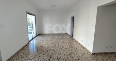 Spacious unfurnished 3-bedroom apartment to rent in Neapoli