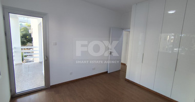 Spacious unfurnished 3-bedroom apartment to rent in Neapoli