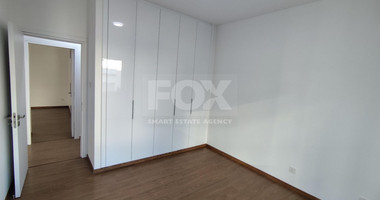 Spacious unfurnished 3-bedroom apartment to rent in Neapoli