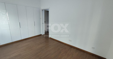 Spacious unfurnished 3-bedroom apartment to rent in Neapoli