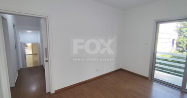 Spacious unfurnished 3-bedroom apartment to rent in Neapoli