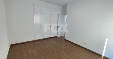 Spacious unfurnished 3-bedroom apartment to rent in Neapoli