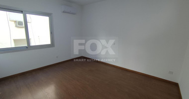 Spacious unfurnished 3-bedroom apartment to rent in Neapoli