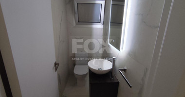 Spacious unfurnished 3-bedroom apartment to rent in Neapoli