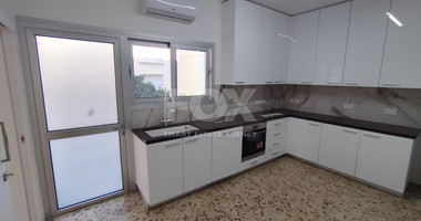 Spacious unfurnished 3-bedroom apartment to rent in Neapoli