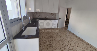 Spacious unfurnished 3-bedroom apartment to rent in Neapoli