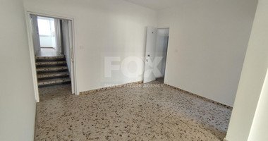 Spacious unfurnished 3-bedroom apartment to rent in Neapoli