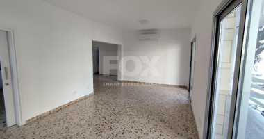 Spacious unfurnished 3-bedroom apartment to rent in Neapoli