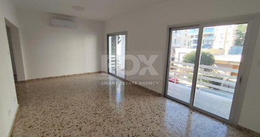 Spacious unfurnished 3-bedroom apartment to rent in Neapoli