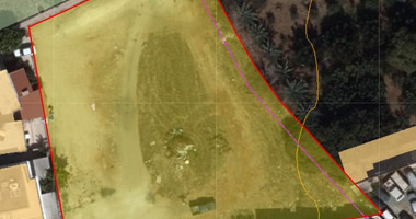 Residential Field located in Chlorakas, Paphos