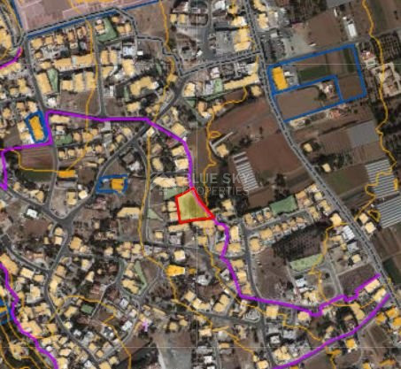 Residential Field located in Chlorakas, Paphos