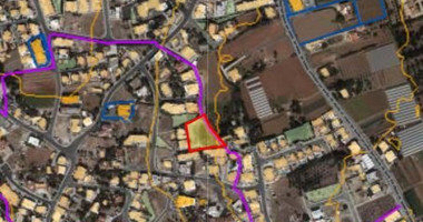 Residential Field located in Chlorakas, Paphos