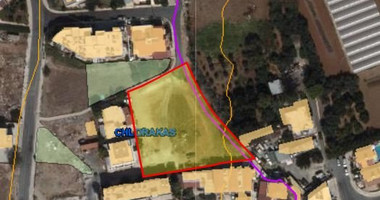 Residential Field located in Chlorakas, Paphos
