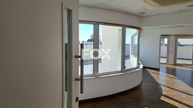 Office 396 m² for rent in Katholiki, Limassol, Cyprus