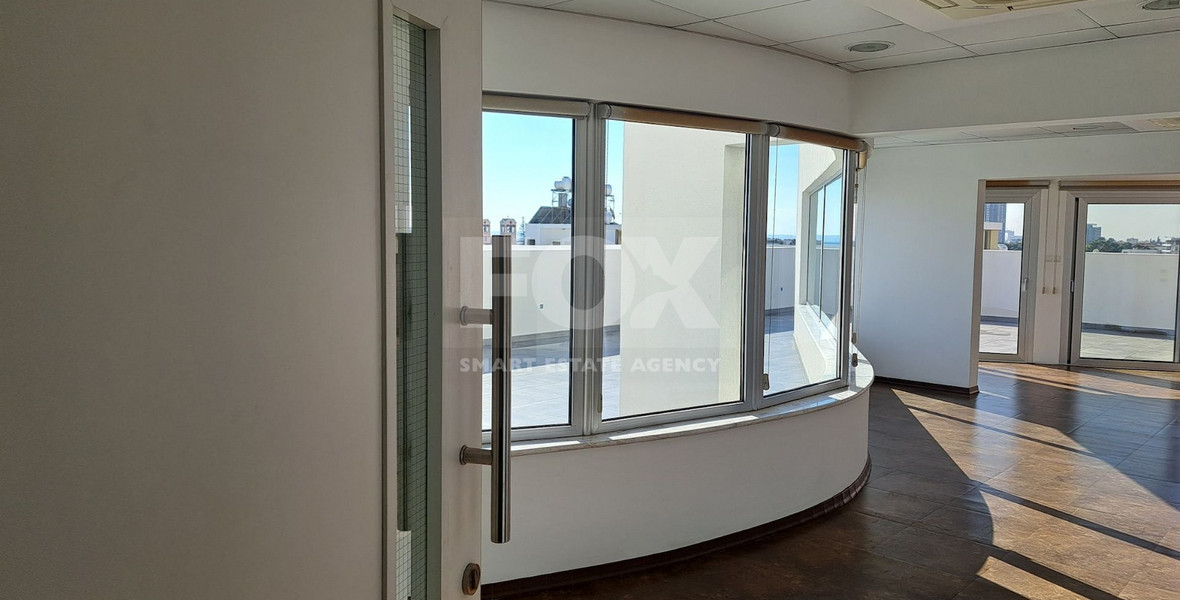 Modern Unfurnished Office Space for Rent in Katholiki