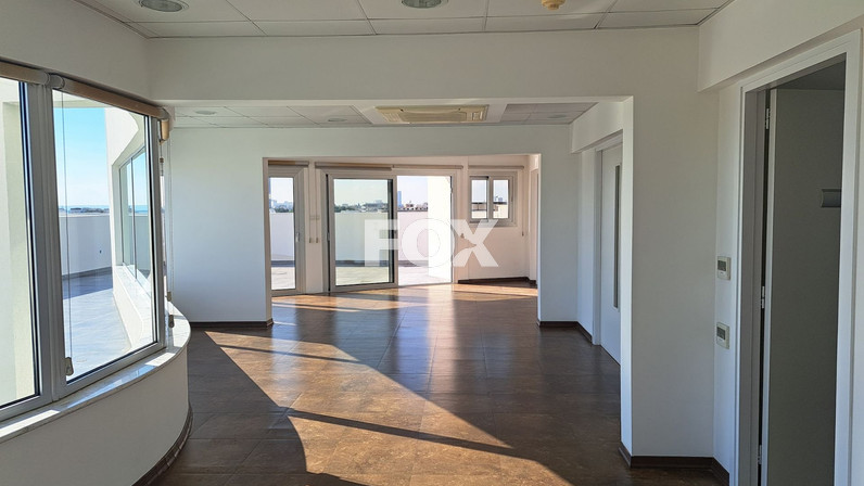 Office 396 m² for rent in Katholiki, Limassol, Cyprus