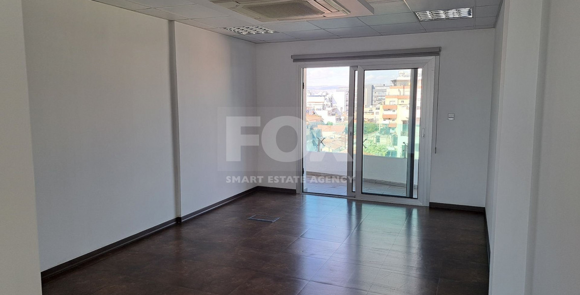 Modern Unfurnished Office Space for Rent in Katholiki