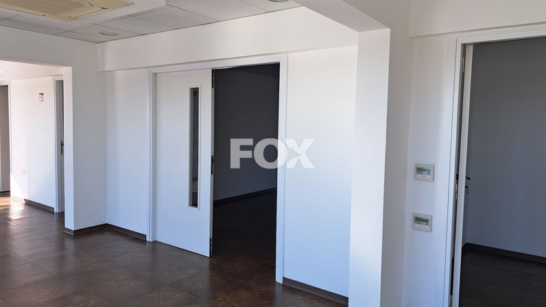 Office 396 m² for rent in Katholiki, Limassol, Cyprus