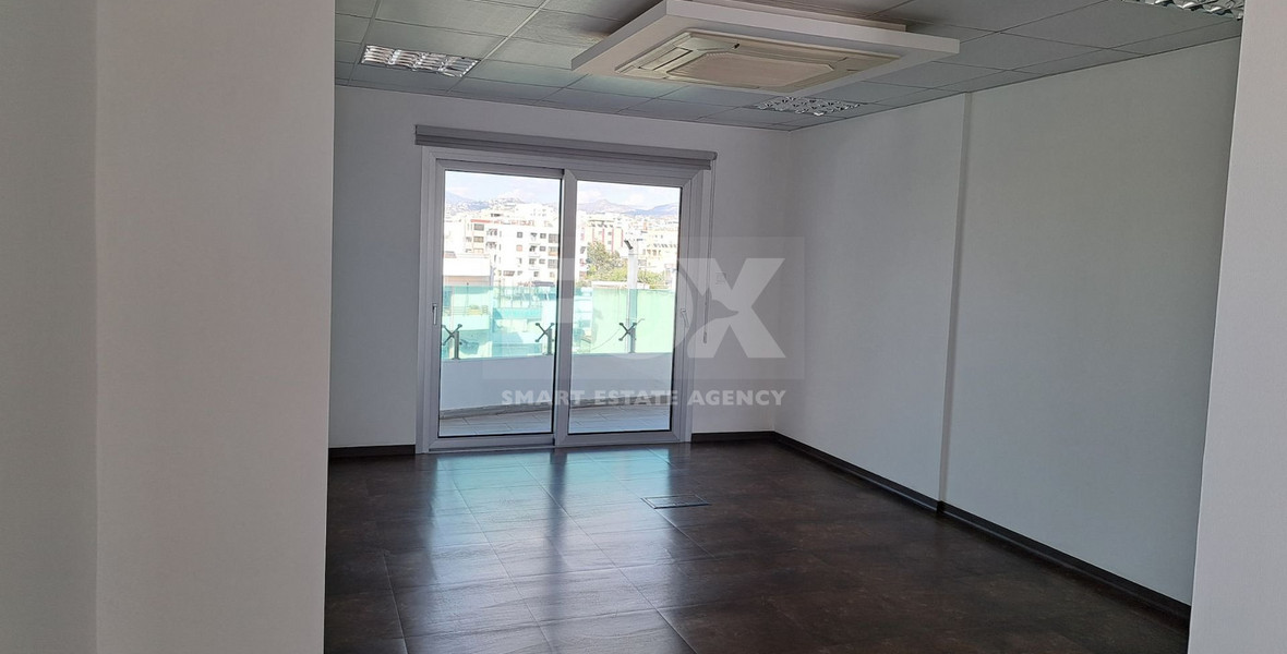 Modern Unfurnished Office Space for Rent in Katholiki