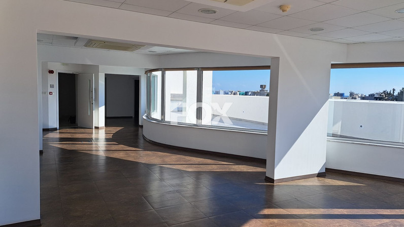 Office 396 m² for rent in Katholiki, Limassol, Cyprus