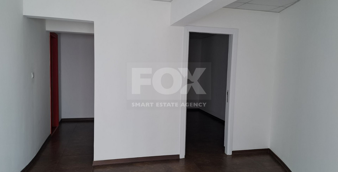 Modern Unfurnished Office Space for Rent in Katholiki