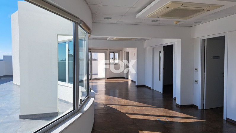 Office 396 m² for rent in Katholiki, Limassol, Cyprus