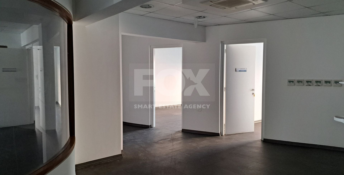 Modern Unfurnished Office Space for Rent in Katholiki