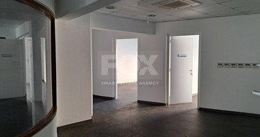 Modern Unfurnished Office Space for Rent in Katholiki