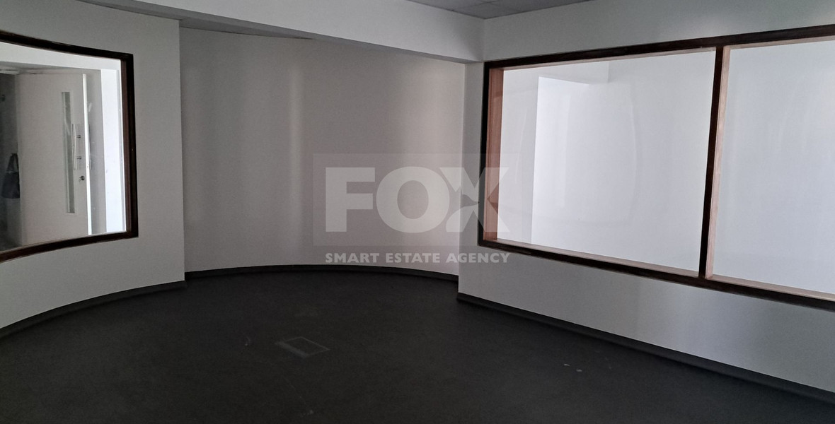 Modern Unfurnished Office Space for Rent in Katholiki