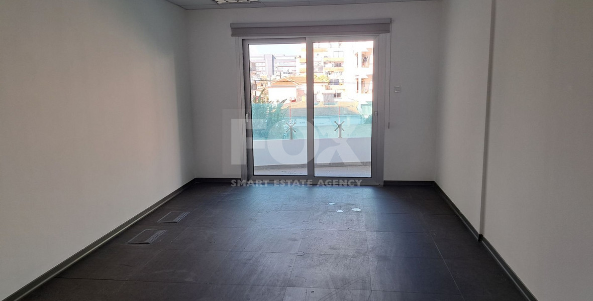 Modern Unfurnished Office Space for Rent in Katholiki