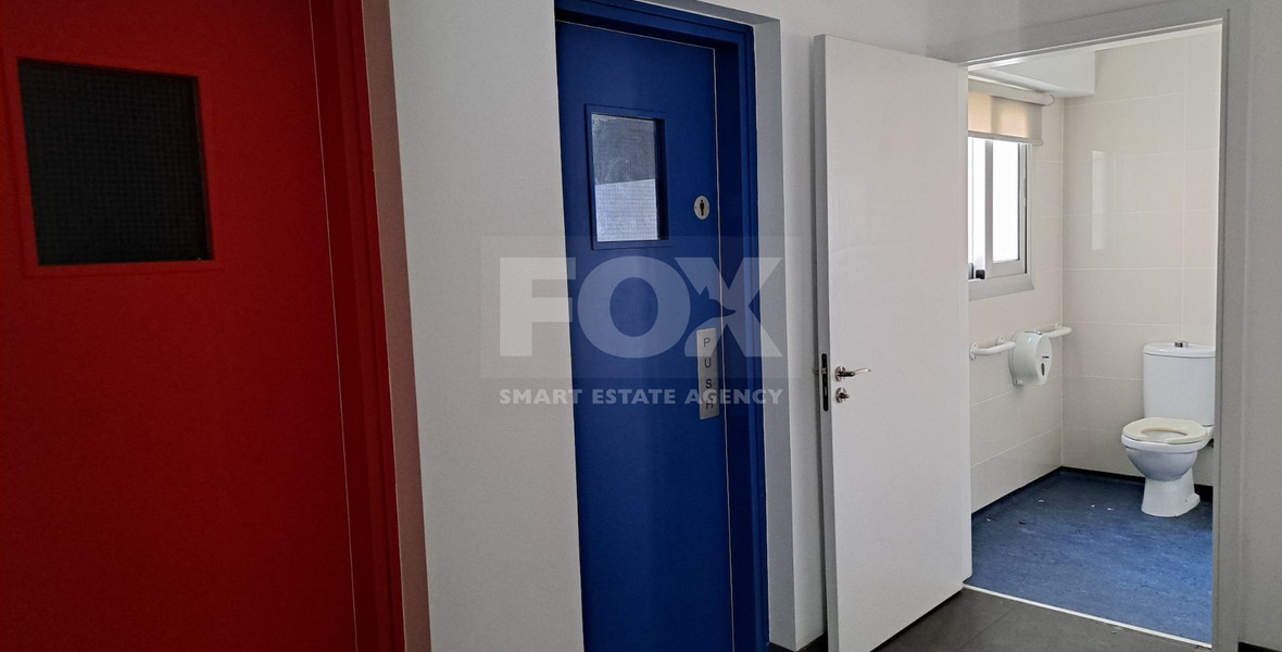 Modern Unfurnished Office Space for Rent in Katholiki